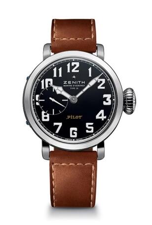 Review Zenith Pilot Type 20 Replica Watch 03.1930.681/21.C723 - Click Image to Close